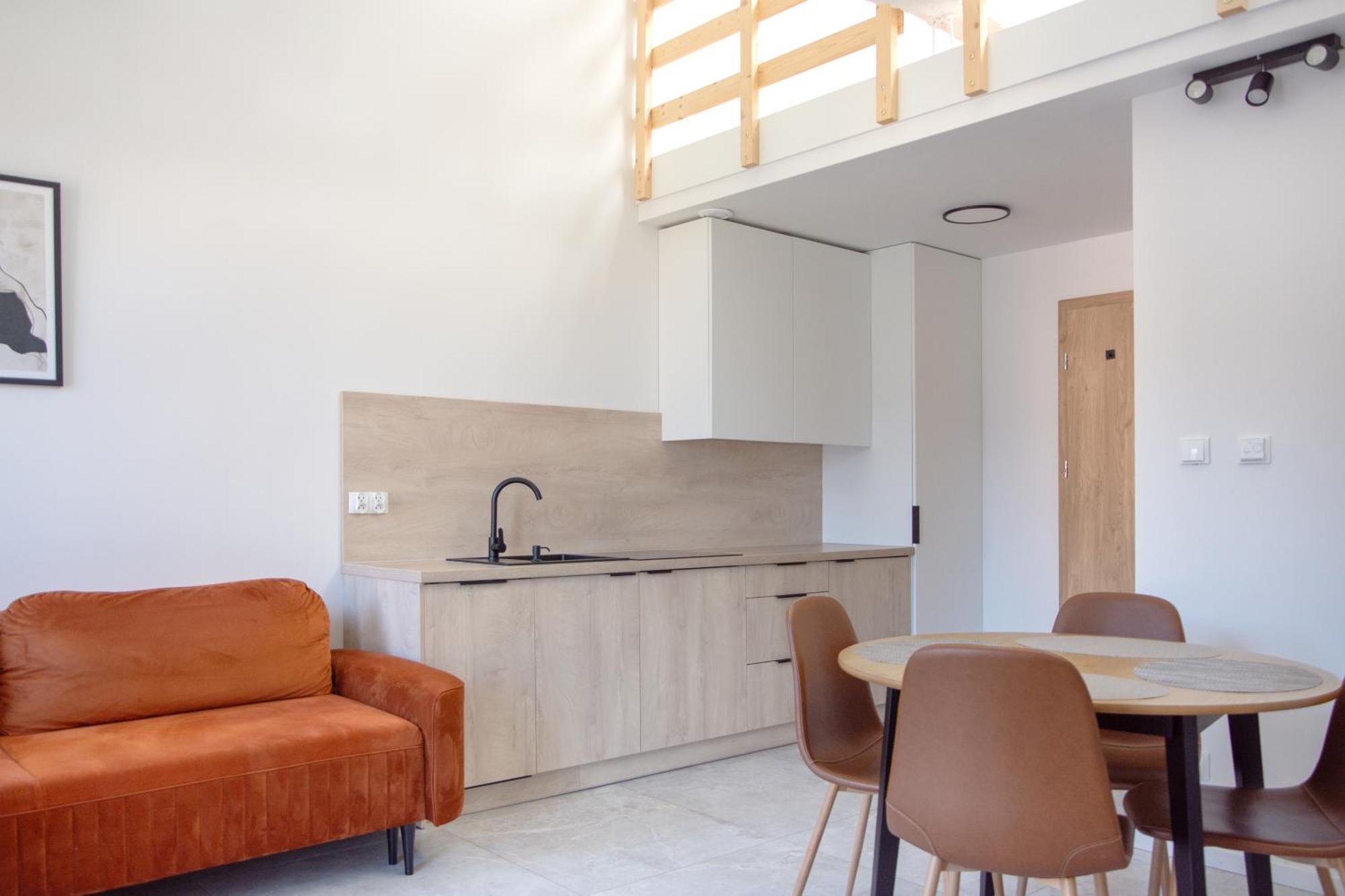 Fabryka Loft 3B # Nestapartamenty Bielsko-Biala Exterior photo